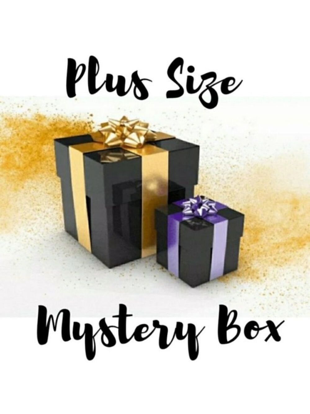 4-6 pcs PLUS size mordstrom BP box